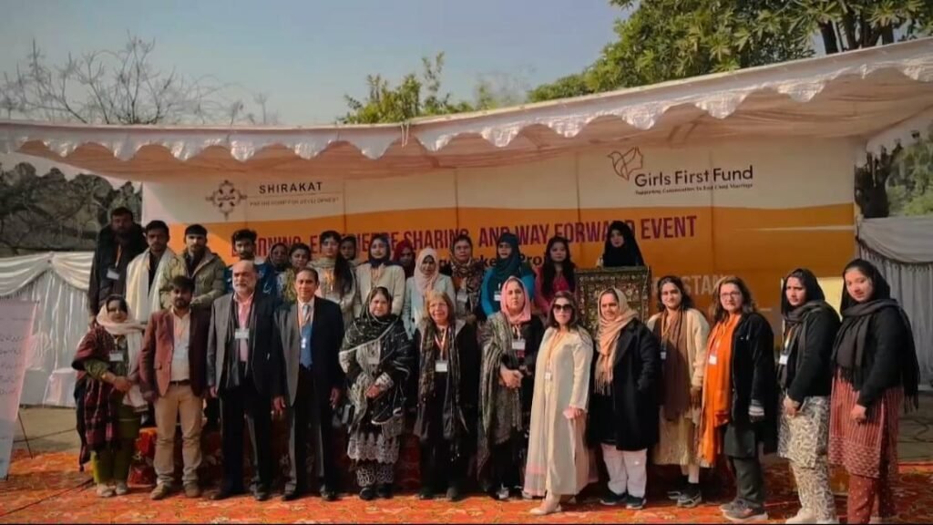 Shirakat Hosted Consultative Workshop on Strategies for Empowerment and Women Entrepreneurs