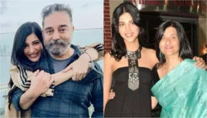 Shruti Haasan on Her Parents' Divorce and the
