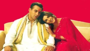 Sushmita Sen Reveals She Was in Love with Salman Khan