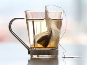 Tea Bag Users, Be Warned Health Risks from Microplastics