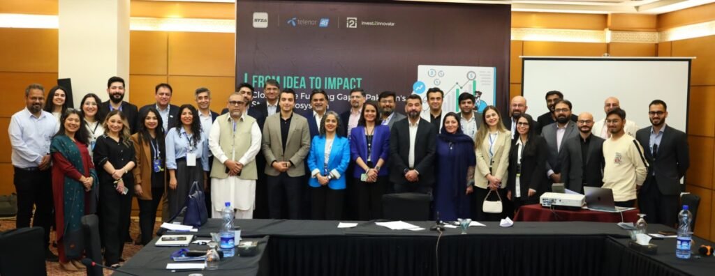 Telenor Velocity, STZA and Invest2Innovate Host Roundtable to Address Funding Challenges in Pakistan’s Startup Ecosystem