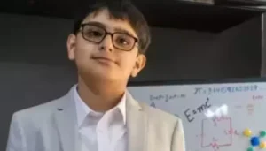 The Child Who Outshone Einstein in Intelligence
