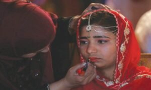 The strange tradition of Pakistan to get girls married
