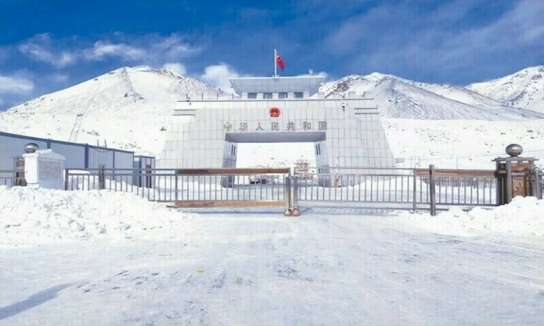 Trade and tourism activities likely to be affected as Khunjerab border closed Trade and tourism activities likely to be affected as Khunjerab border closed