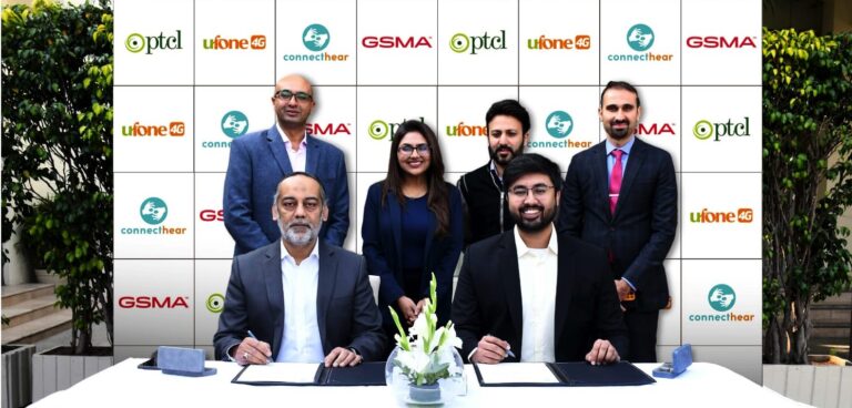 Ufone 4G & ConnectHear Partner to Deliver AI-Powered Assistive Technologies for Disaster Response