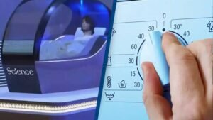 Unique Machine Introduced to Wash Humans Instead of Clothes