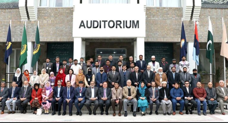 UoW and POF Hold 4th Joint Conference on Academia