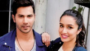 Varun Dhawan Reveals How Shraddha Kapoor Got Him Beaten