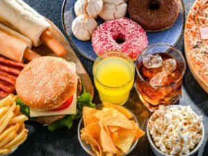 Vegetarians Consume More Ultra-Processed Foods