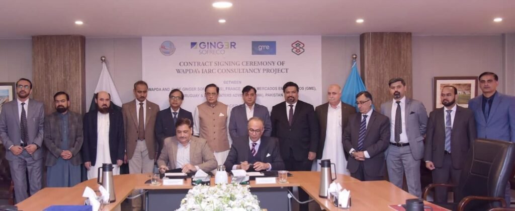 WAPDA Embarks on Institutional Excellence with Launch of Reforms Study