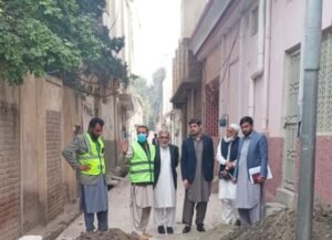 WSSCK officials direct for speeding up work on ongoing uplift schemes