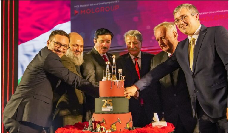 MOL celebrates 25 years of success in Pakistan