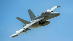 Why Are Fighter Jets Painted Grey
