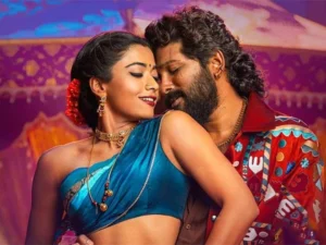 Why Was the Popular Song from 'Pushpa 2' Removed from YouTube