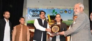 World Soil Day 2024 Celebrated at Agriculture University