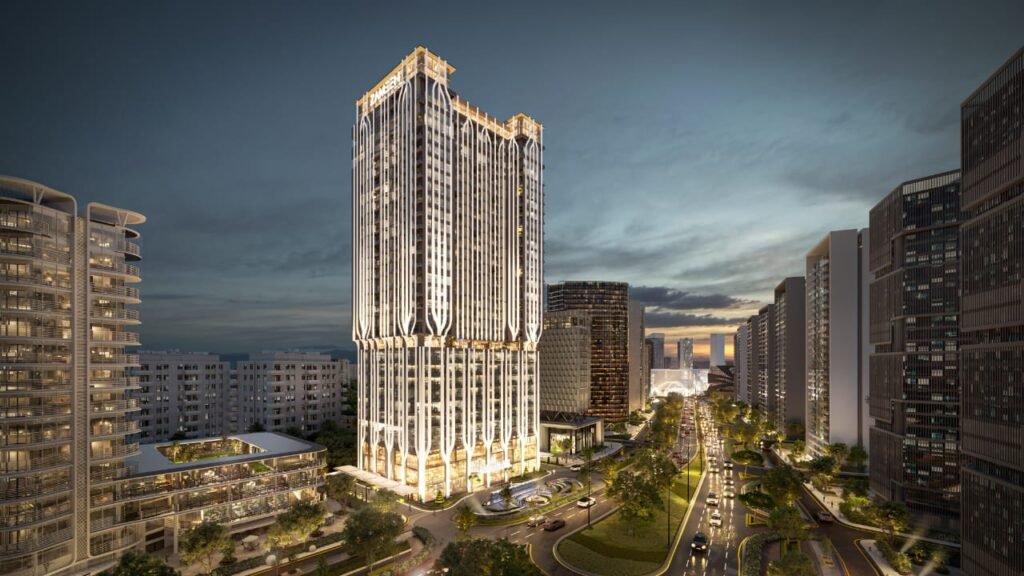 Zameen ARX Unveiled: Lahore’s New Iconic 33-Story Mixed-Use Skyscraper