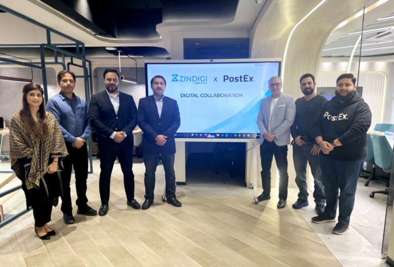 Zindigi Brings Digital Innovation to E-Commerce with Next-Gen Cash on Delivery Payments