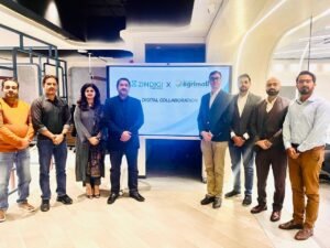 Zindigi Partners with Green Agrimall to Digitize Agricultural