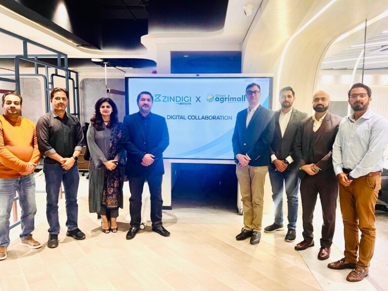 Zindigi Partners with Green Agrimall to Digitize Agricultural