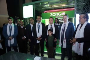 Zong Joins Hands with the SRCC to Foster Cultural Exchange