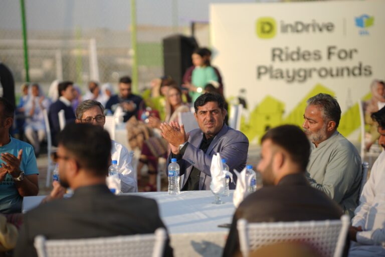 inDrive Pakistan Launches 'Ride to Donate' to Empower Youth Through Sports