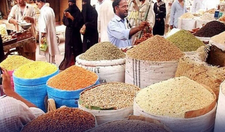 Significant Decline in Inflation Rate Recorded in Pakistan