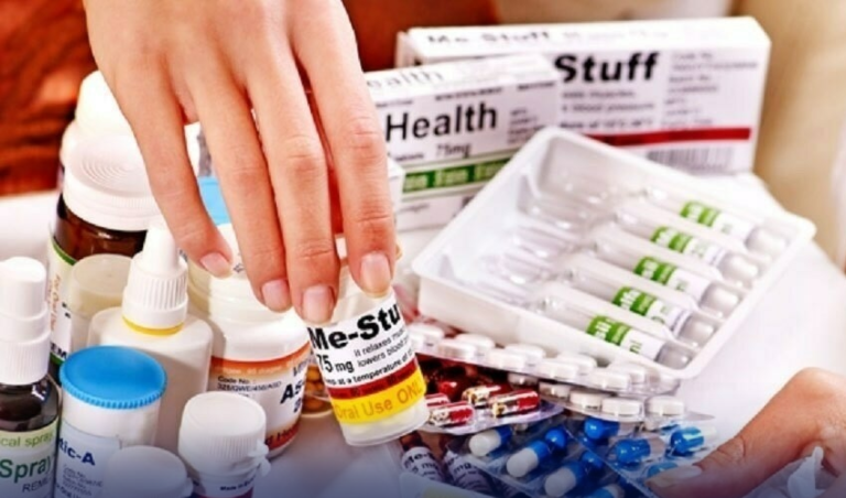 Over 500,000 Deaths Annually in Pakistan Due to Medication