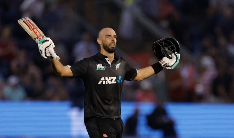 New Zealand All-Rounder Darryl Mitchell Signs Up for PSL 10