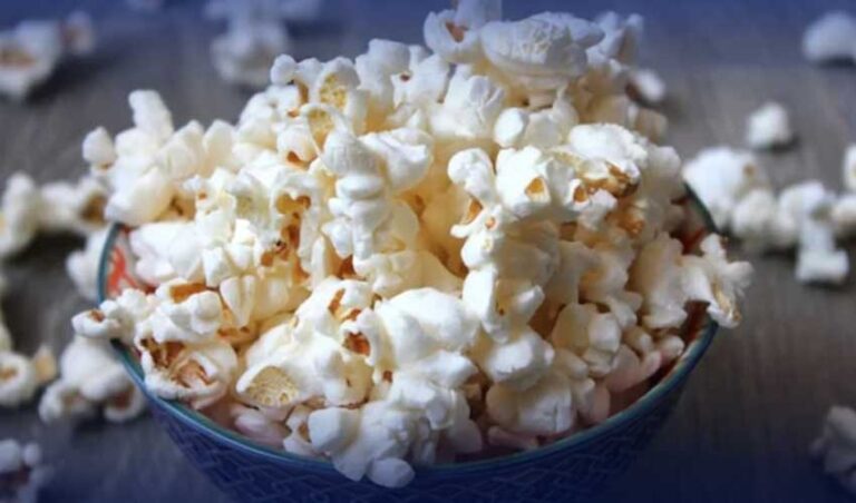 India Imposes 18% GST on Popcorn