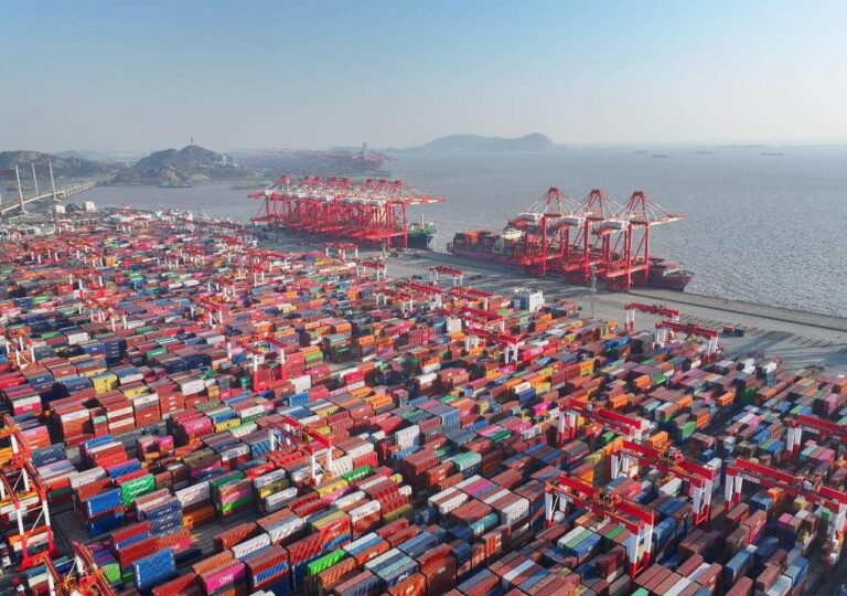 China home to most automated terminals completed