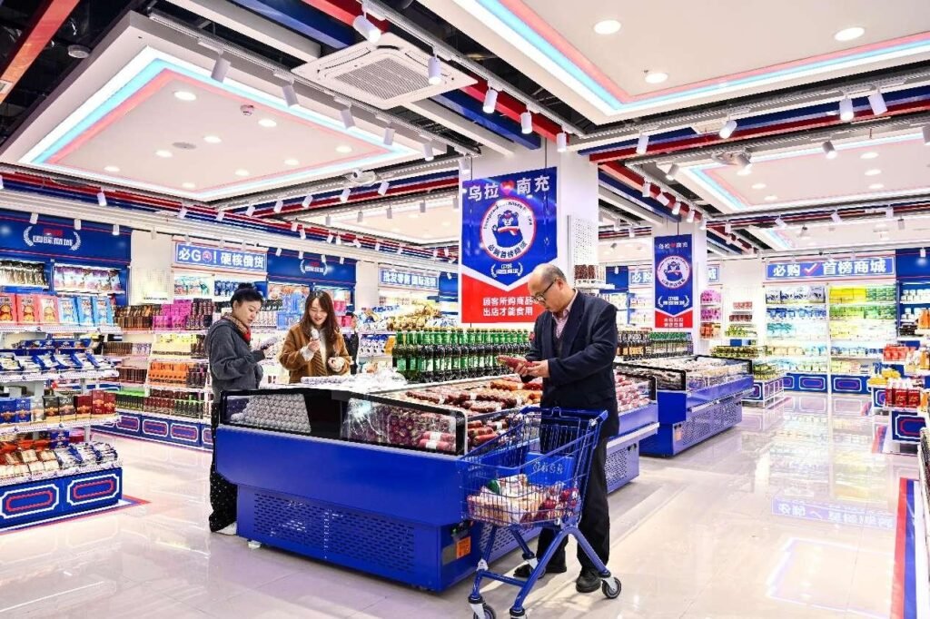 China adjusts tariffs to boost imports of high-quality products