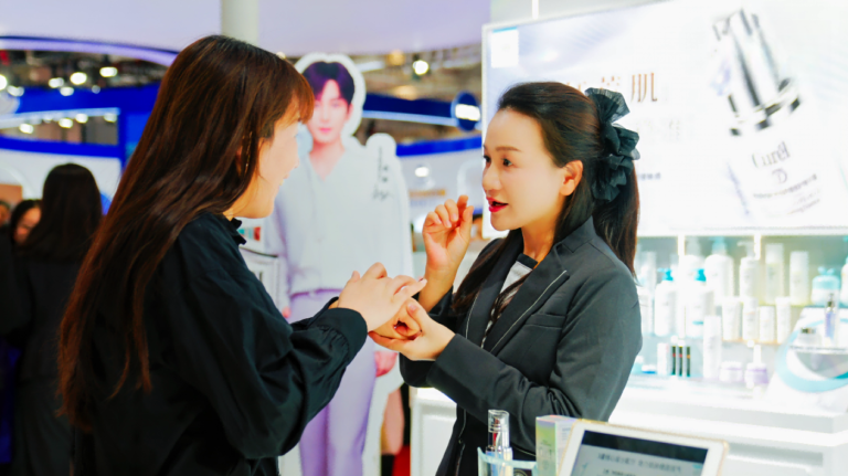 Growth story of Japanese consumer goods giant in China