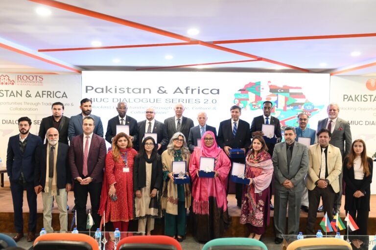 African ambassadors call for enhancing trade and investment