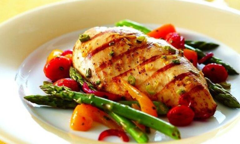 Spring Chicken