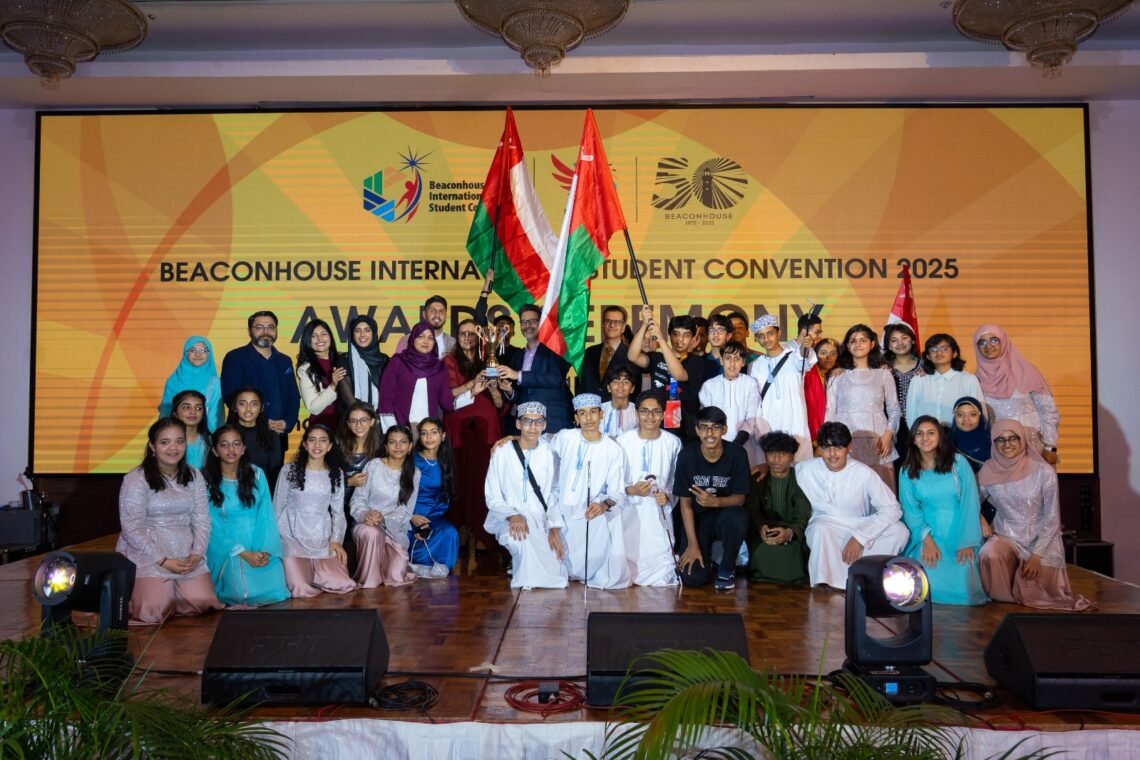 Beaconhouse International Student Convention Held in Manila – Pakistan ...