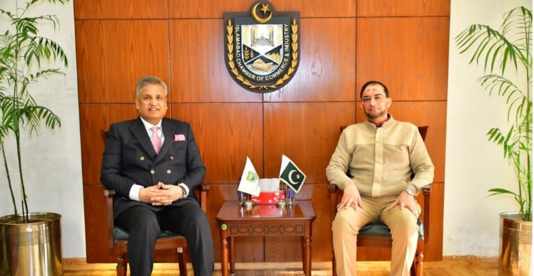 COMSATS University-ICCI Explore Collaboration for Knowledge