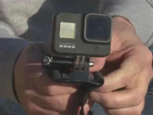 Camera Lost in the Sea Found Safe After Eight Months