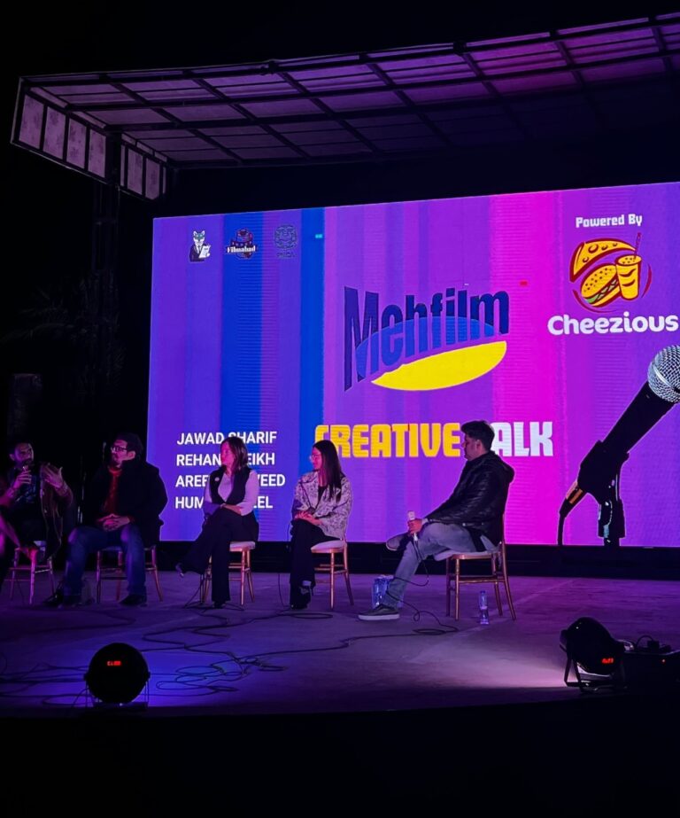 Cheezious & Mehfilm Celebrate Independent Filmmaking