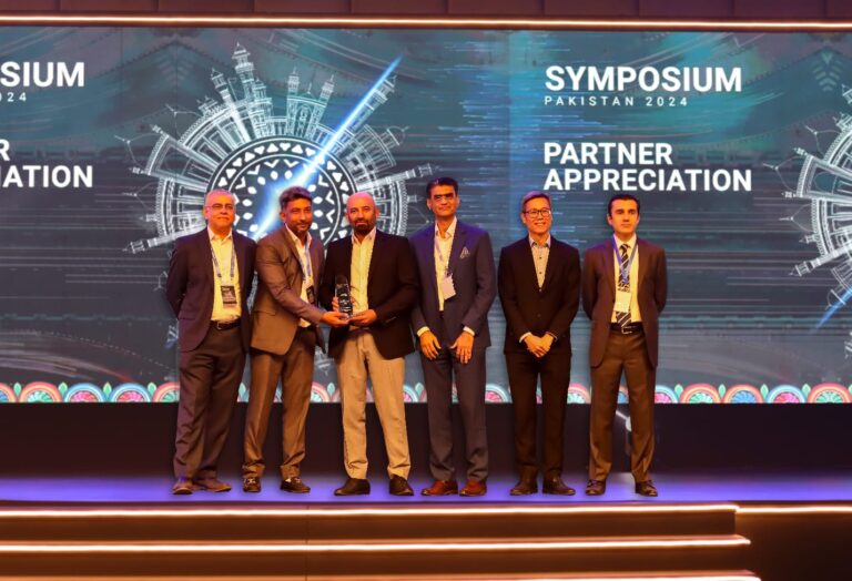 DWP Technologies shines at DELL Partner Awards 2024