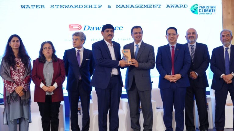 Dawlance partnered with OICCI for ‘Pakistan Climate
