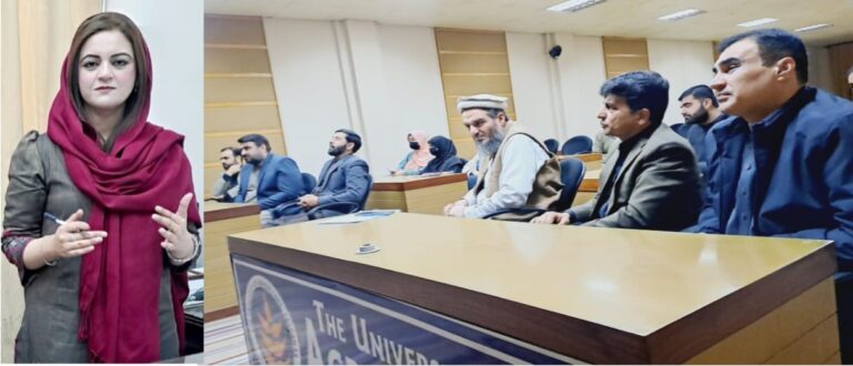 Dr. Kubra Siddique Successfully Defends PhD Dissertation