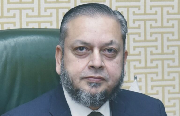 Dr. Muhammad Kamran Nominated Vice Chairperson