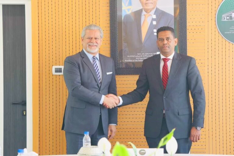 Ethiopia; Pakistan Agree to Advance Trade Relations