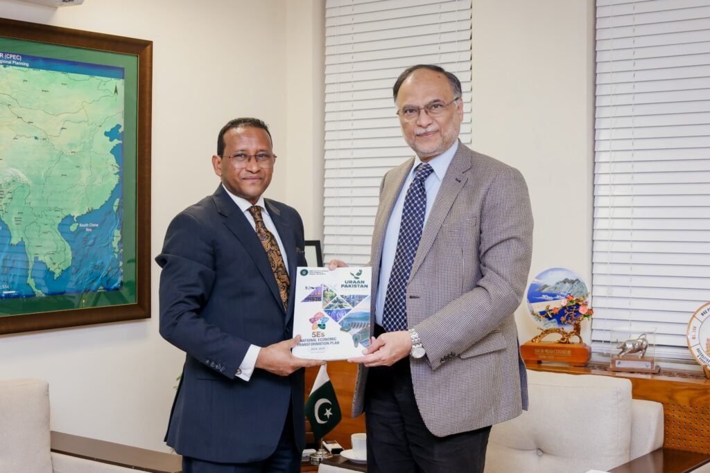 Ethiopian Ambassador Dr. Jemal Beker