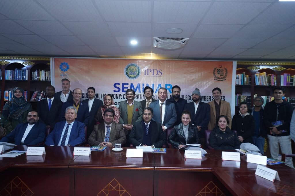 Fostering Unity Through Diversity in ECO Region Highlighted