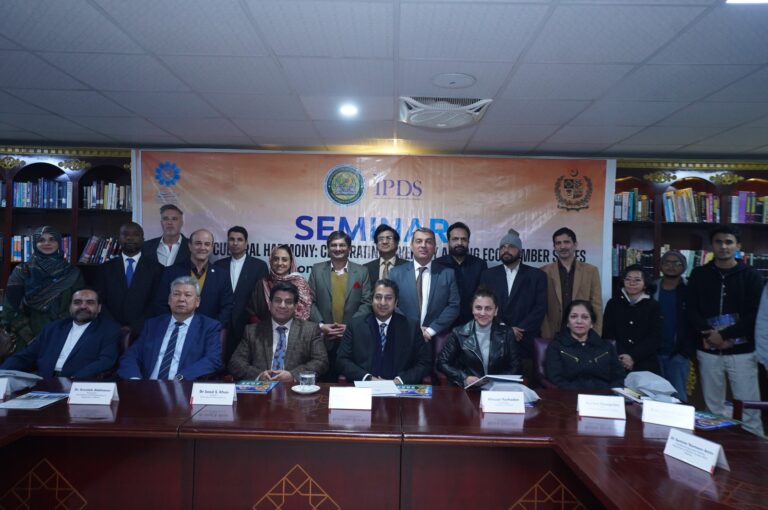 Fostering Unity Through Diversity in ECO Region Highlighted