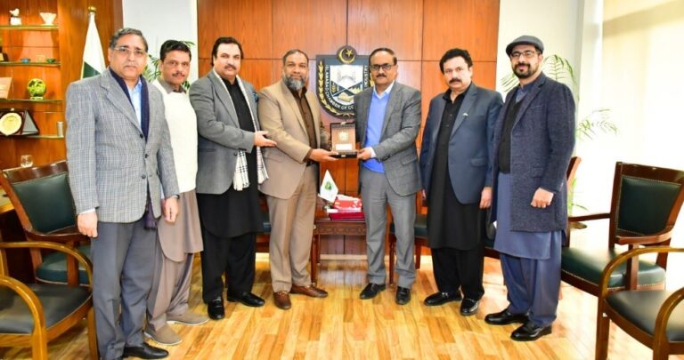 ICCI to collaborate with authorities to make Islamabad