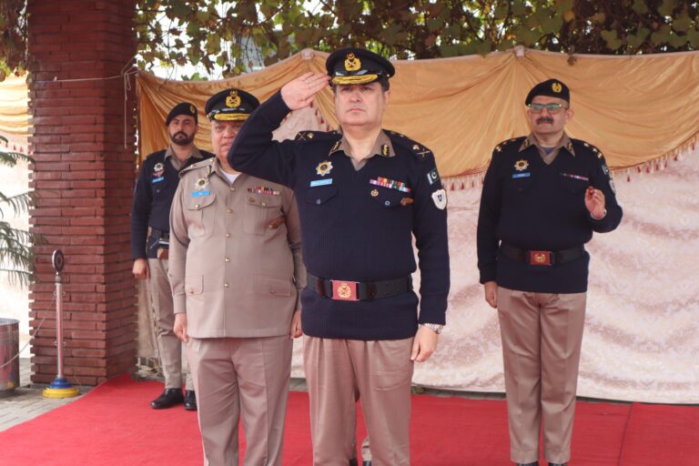 IG Motorway Police Vows Action on Fast Lane Violations