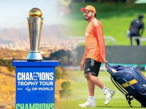 India Celebrates After Cancellation of Champions