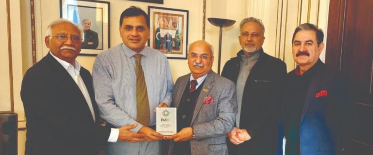 Khurshid Barlas Announces Pakistan Tourism Summit